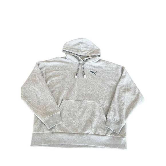 Puma sweatshirt hoodie size S - Picture 2 of 9